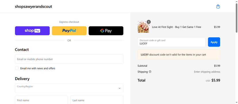 15% Off on Sawyer and Scout Easter Nail Wraps - Apply the Code